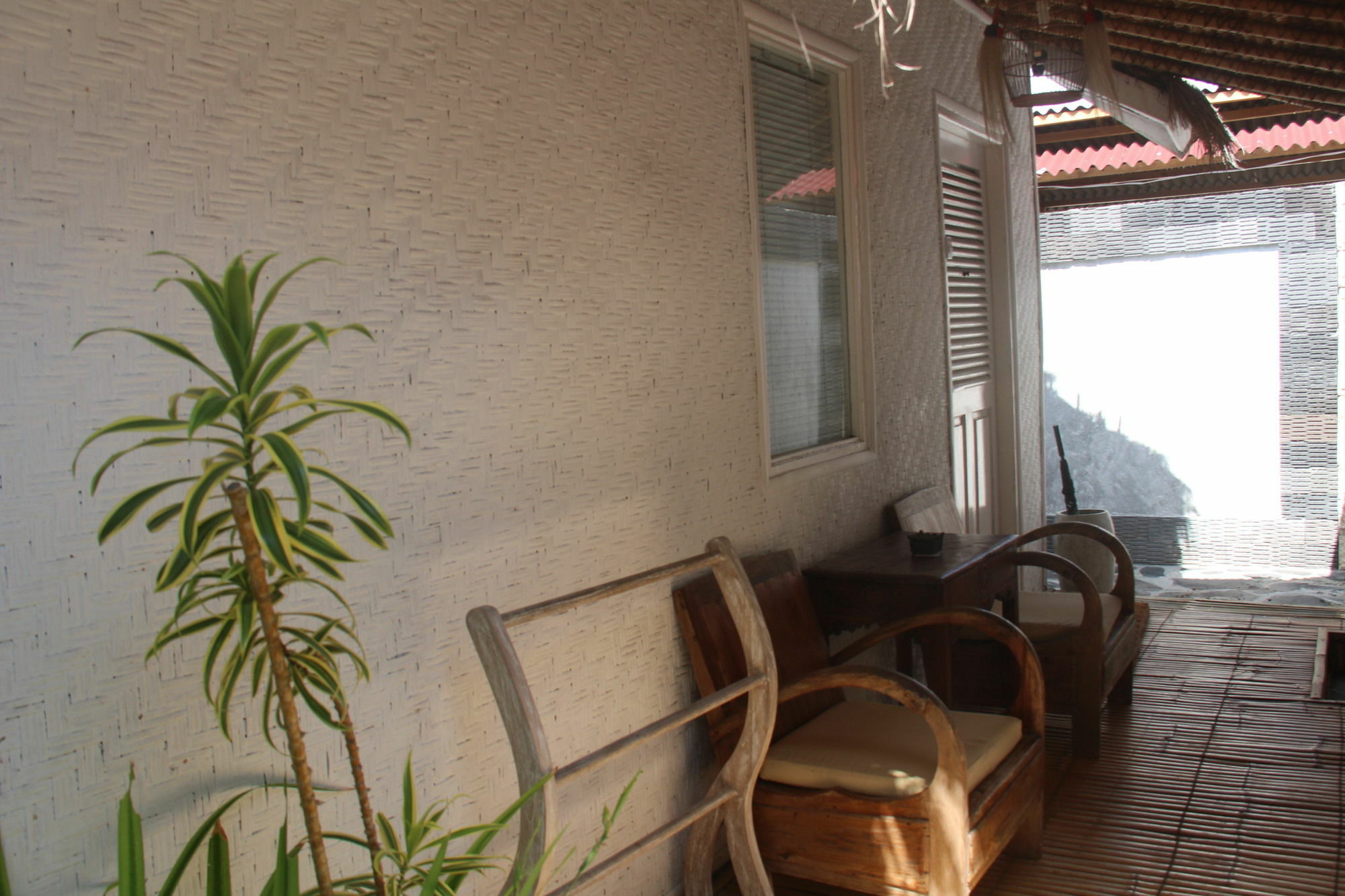 Scallywags Smugglers Gili Air Dış mekan fotoğraf