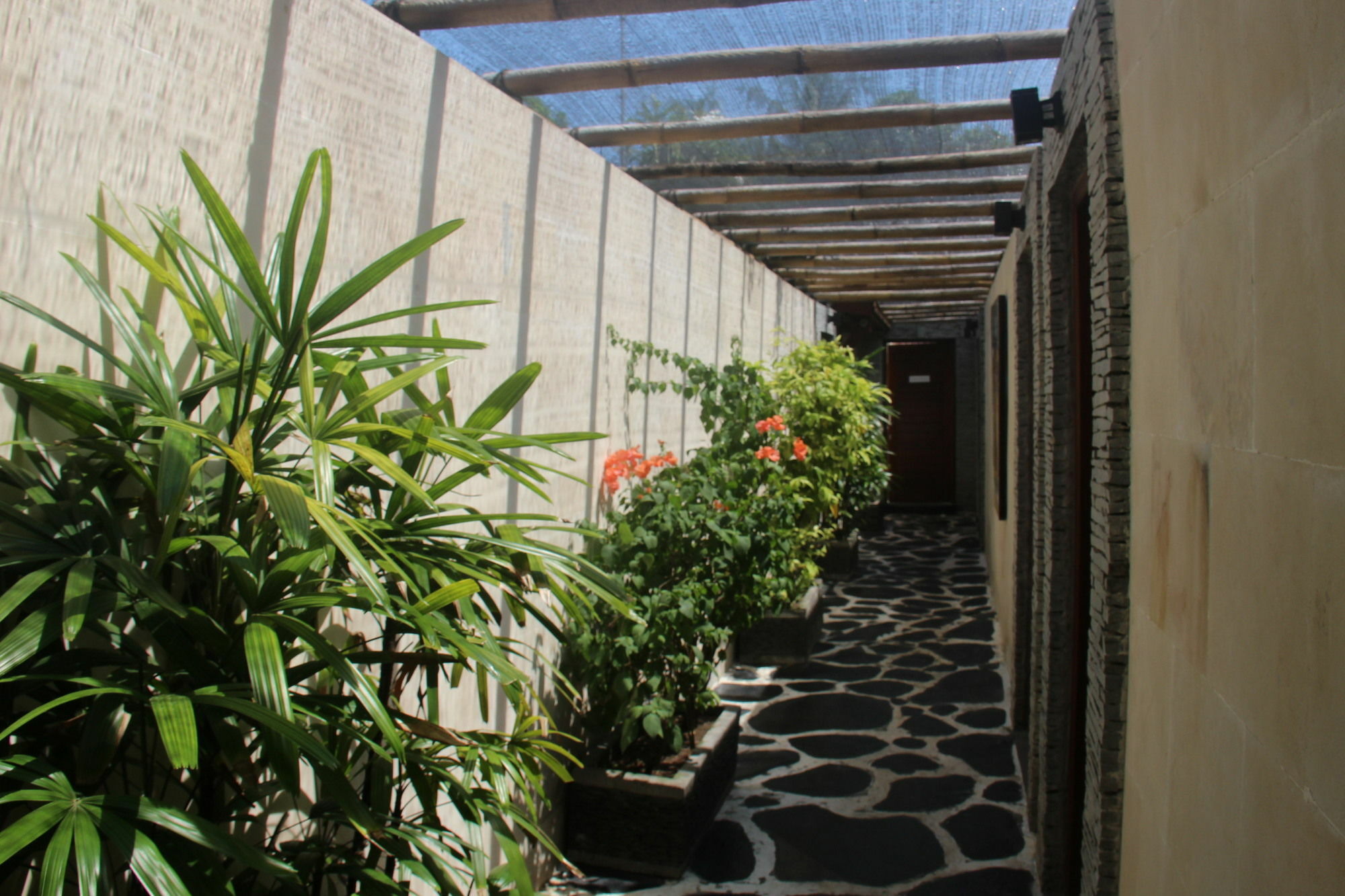 Scallywags Smugglers Gili Air Dış mekan fotoğraf